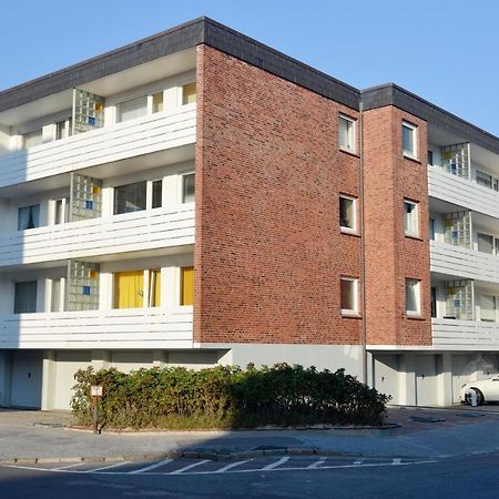 Apartmán Haus Margarethenstrasse 2 Whg 5 Westerland Exteriér fotografie