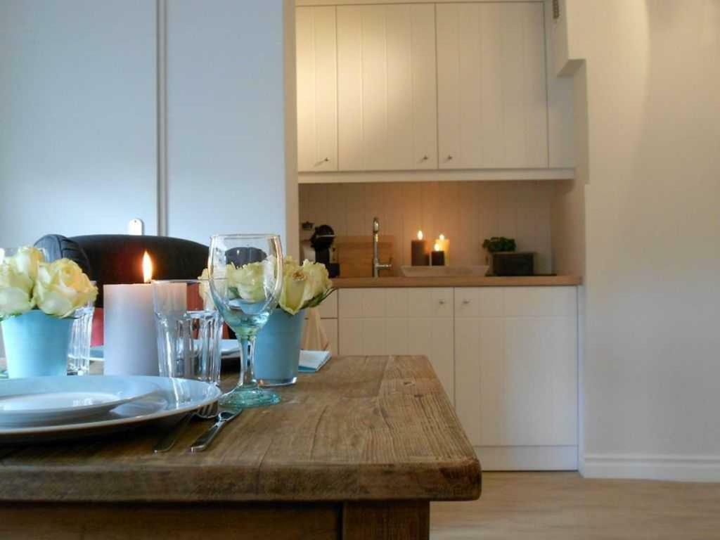 Apartmán Haus Margarethenstrasse 2 Whg 5 Westerland Exteriér fotografie